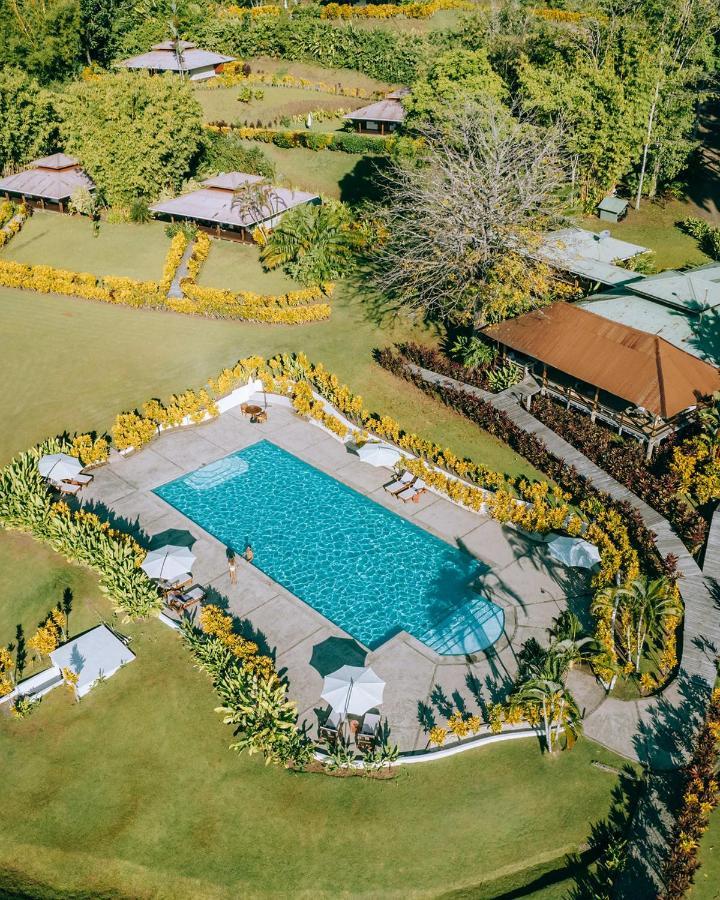 Kunken Boutique Hotel & Spa Sierpe Екстериор снимка