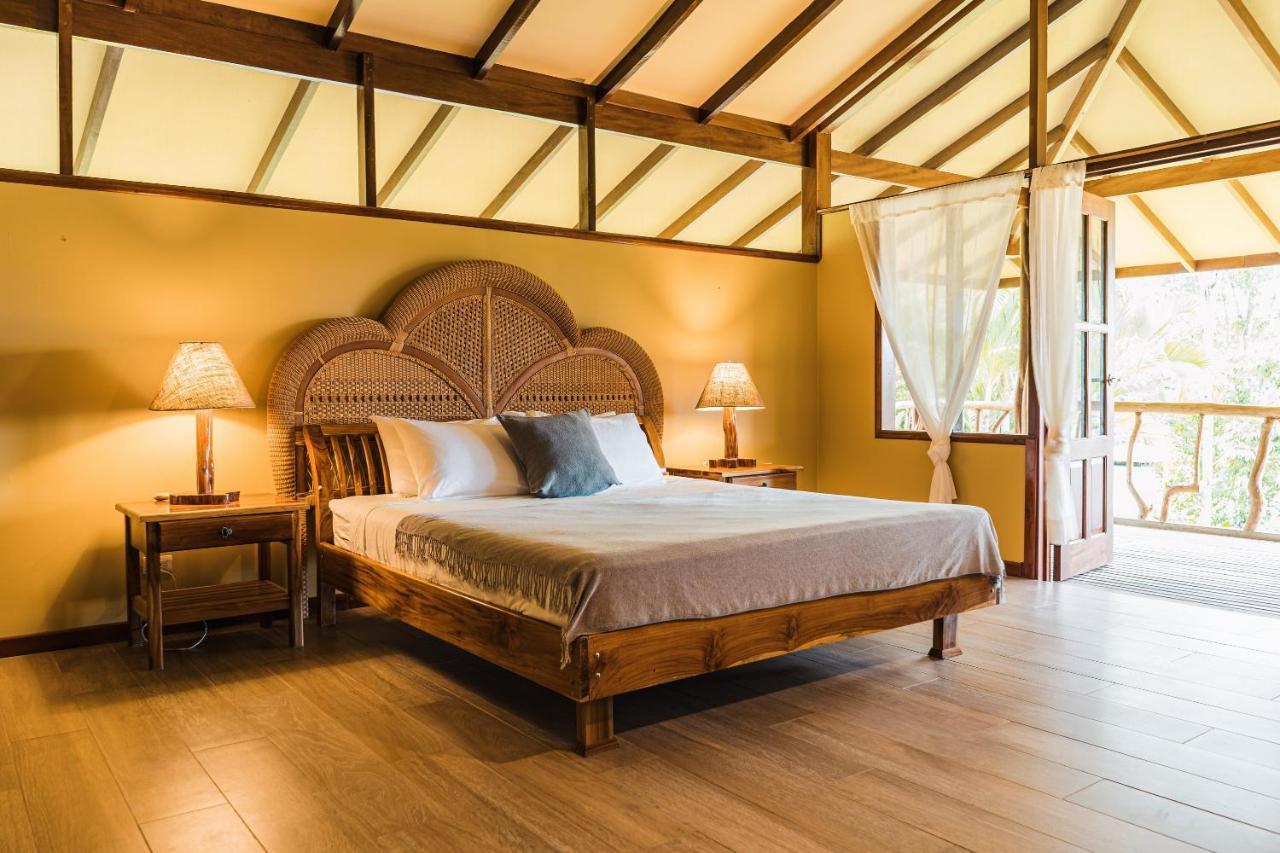 Kunken Boutique Hotel & Spa Sierpe Екстериор снимка