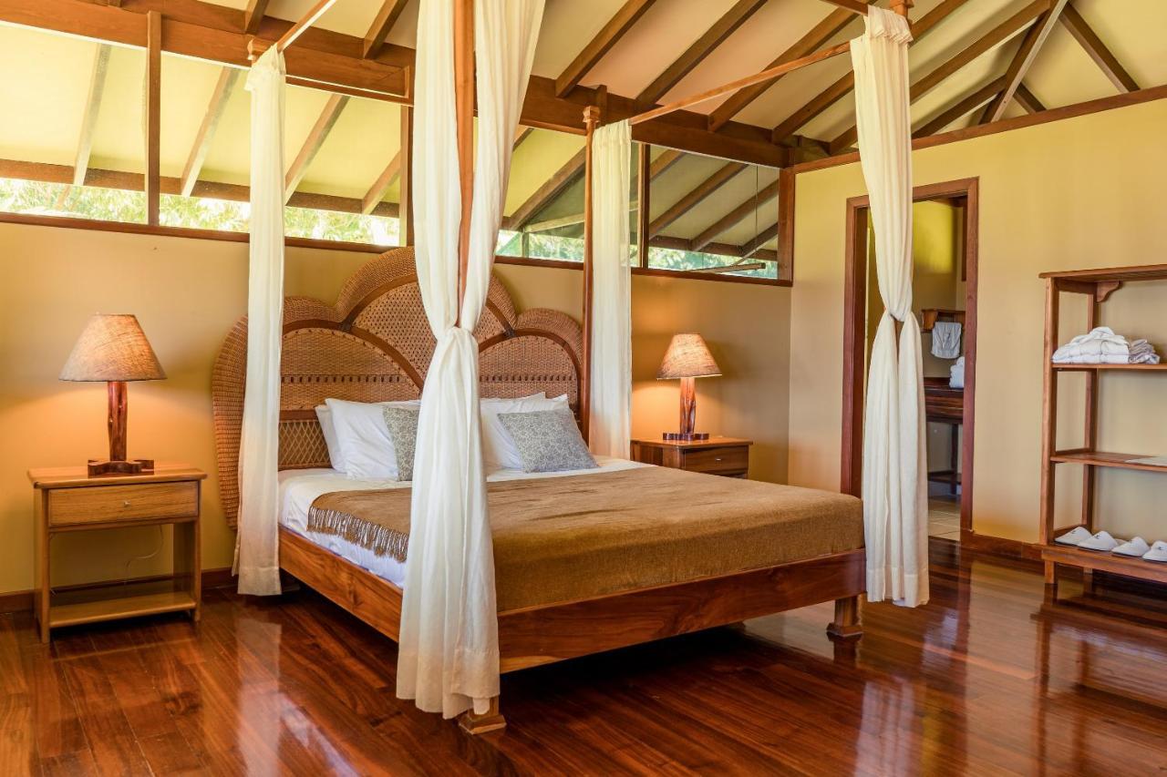 Kunken Boutique Hotel & Spa Sierpe Екстериор снимка