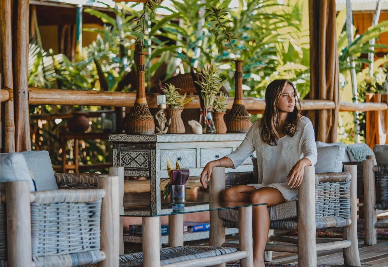 Kunken Boutique Hotel & Spa Sierpe Екстериор снимка