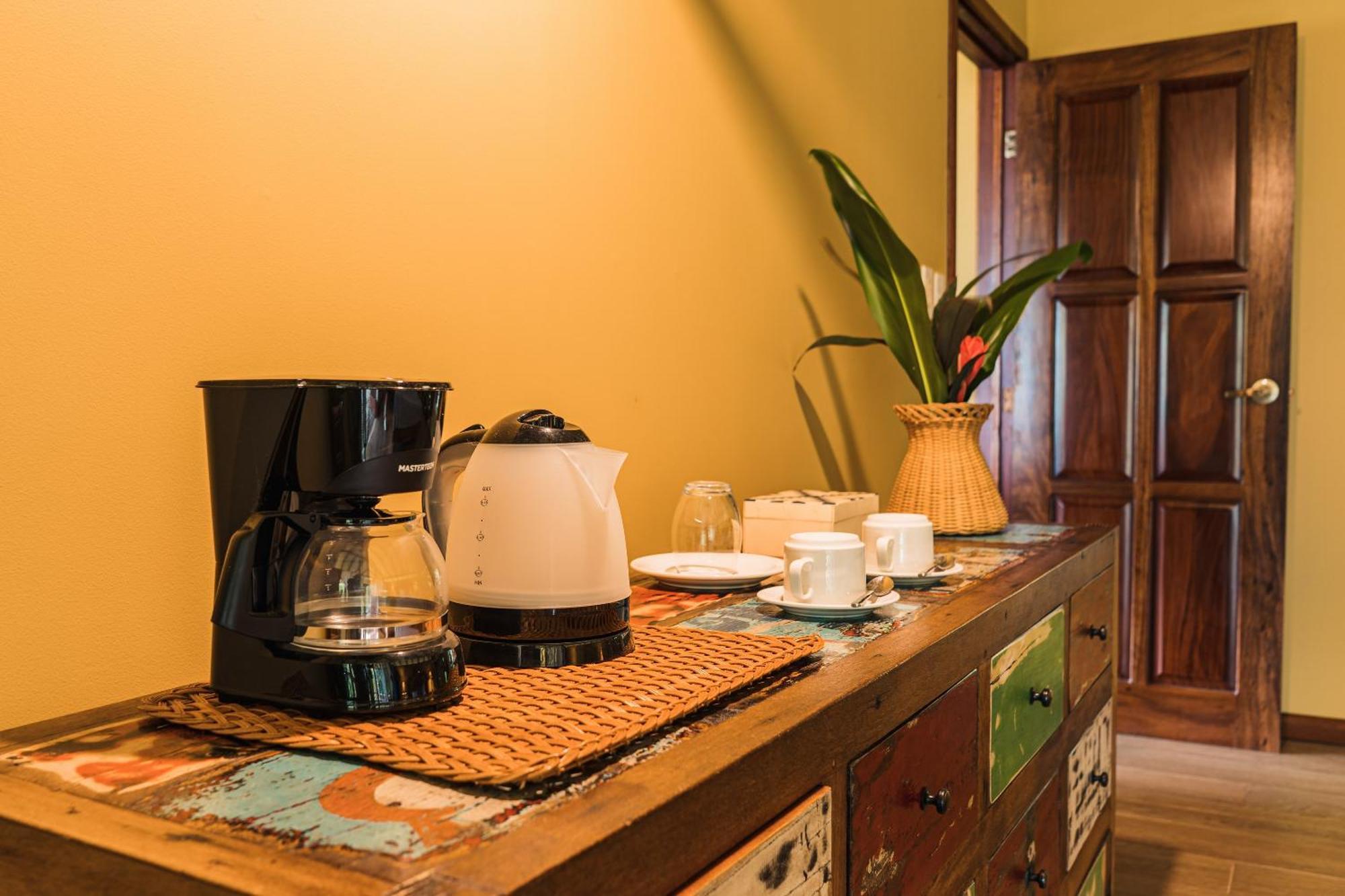 Kunken Boutique Hotel & Spa Sierpe Екстериор снимка